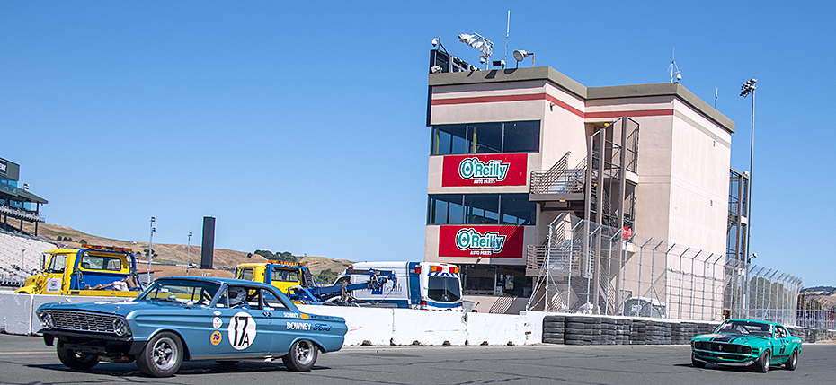 Sonoma Historic Motorsports Festival